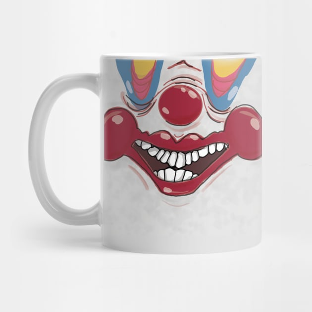 SHORTY KILLER KLOWNS HHN by HHN UPDATES